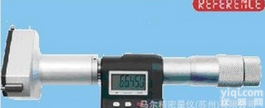  <em>德国</em><em>马尔</em>数显三爪<em>马尔</em>内径<em>千分尺</em>