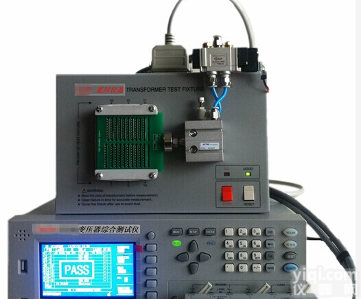  <em>电感</em><em>变压器</em><em>测试机</em>