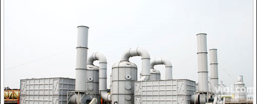 <em>工业废气</em>处理设备