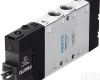 MDH-5/3G-D-1 C FESTO<em>电磁阀</em>的<em>适用性</em>,FESTO<em>电磁阀</em>,德国FESTO