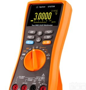 <em>U1273A</em> 防水防尘<em>手持式</em>数字<em>万用表</em><em>U1273A</em>北京金泰科仪批发零售