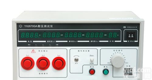 XRS-SYX9-YX2670G <em>电焊机</em>用耐压<em>测试仪</em>/耐压检测仪