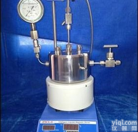 WCGF-100ml 法兰式超高温高压反应釜/法兰式高压反应釜