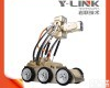 YL-<em>CCTV</em> 岩联YL-<em>CCTV</em><em>管道</em>爬行<em>机器人</em>，报表直观