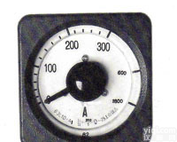 <em>63L10</em>-A1 广角度交流<em>过载</em>电流表