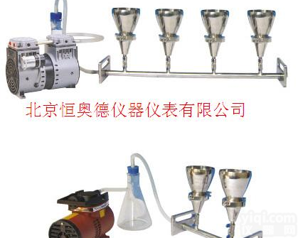 <em>BGZGLC-4 多联不锈钢溶液过滤器/四联不锈钢全自动溶液过滤器</em>