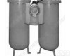 <em>SWCQ</em>-100, <em>双筒</em>网式<em>过滤器</em>