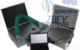 建筑门窗<em>气密性</em>能现场<em>检测仪</em>