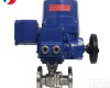 <em>Q941F</em> 【温州<em>精卫</em>自控】高品质煤矿<em>Q941F</em>防爆电动调节<em>球阀</em>厂家直销