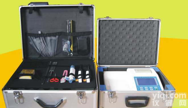 SJ-2001 二合一<em>食品</em>安<em>检测仪</em>