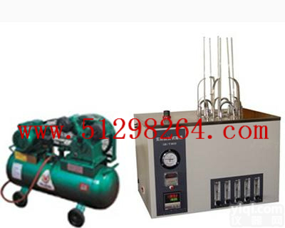 DP-SYD-8019A 实际<em>胶质</em><em>试验器</em>/实际<em>胶质</em>试验仪