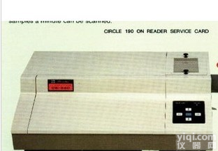 CS930 双<em>波长</em><em>薄层扫描</em>仪