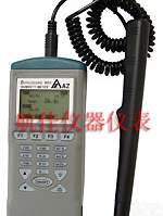 <em>AZ9651</em> <em>AZ9651</em><em>记忆</em>式<em>温湿度计</em>