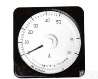 13L1-A1 广<em>角度</em>交流<em>过载</em>电流表