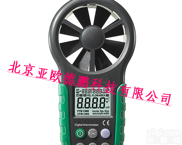DP6252B <em>多功能</em>数字<em>风速表</em>/数字<em>风速表</em>