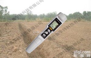 AT-BY01 <em>便携式</em><em>土壤盐分仪</em>