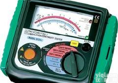 MODEL3131A 数字式绝缘表/数字<em>兆欧表</em>/导通<em>测试仪</em>