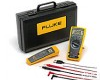 Fluke 179/1AC2 福禄克179/1AC2坚固的的<em>万用表</em>和<em>非接触式</em>电压<em>检测器</em>组合套件
