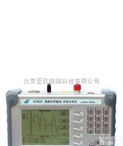 DP-AV3626 便携式<em>传输</em>线/天线<em>分析仪</em>