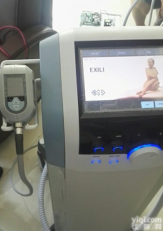 btl脂肪刀进口美容院<em>童颜</em>机祛皱面部<em>提拉</em>