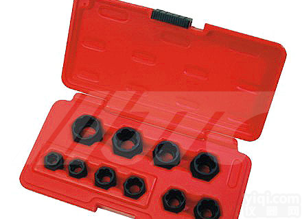 JTC-1545 外<em>六角形</em>螺旋式防脱套筒组