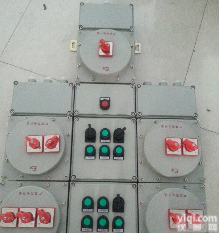 BXMD防爆现场<em>电控箱</em> BXMD防爆现场<em>电控箱</em> 10回路防爆配电箱 厂用防爆配电箱