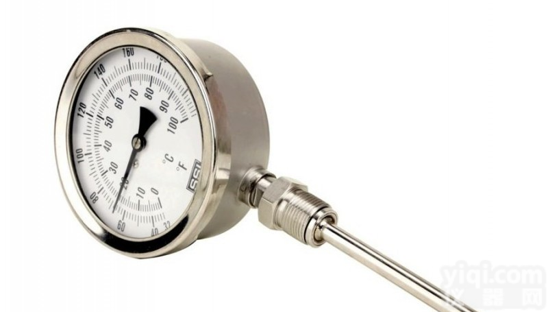<em>耐震</em>型双金属<em>温度计</em>