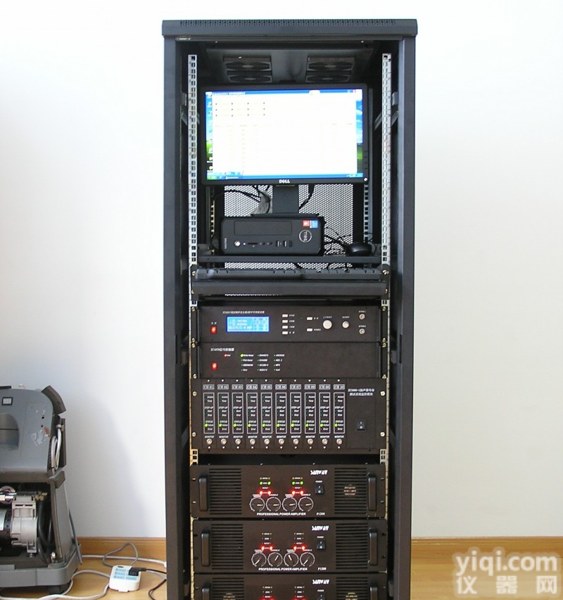 TS5860 扬声器<em>可靠性</em><em>测试系统</em>