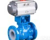 衬氟<em>球阀</em> 气动衬氟<em>球阀</em> <em>船用</em><em>球阀</em>