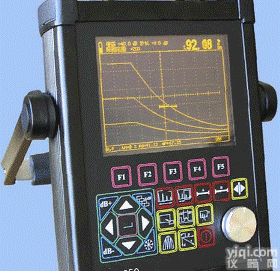 BXS17-BSM350 超声波探伤仪 超声波无损检测仪  裂纹<em>焊缝检测仪</em>