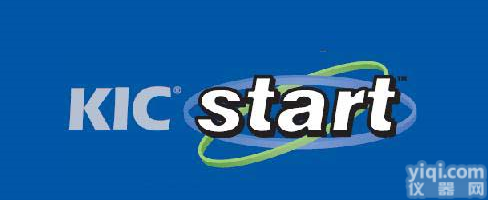 <em>KIC</em> <em>炉温测试仪</em> START <em>KIC</em> <em>炉温测试仪</em> START