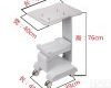 钒钛微晶<em>美容仪器</em>推车小<em>气泡</em><em>底座</em>支架美容院