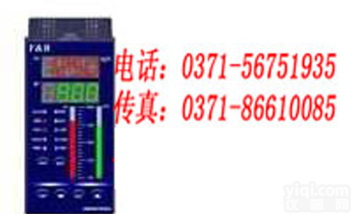 XMGA6000 <em>光柱</em><em>数显</em><em>调节器</em>