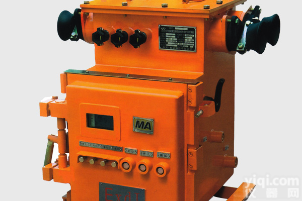 ZBZ-10.0(8.0)/1140 矿用隔爆型照明信号综合保护装置