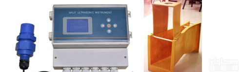 DP-MF <em>壁挂式</em>明渠<em>流量计</em>/超声波明渠<em>流量计</em>