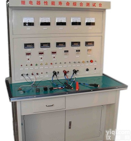 XRS-YZP30-113  <em>汽车继电器</em>性能综合检测设备/<em>汽车继电器</em>性能综合测试台