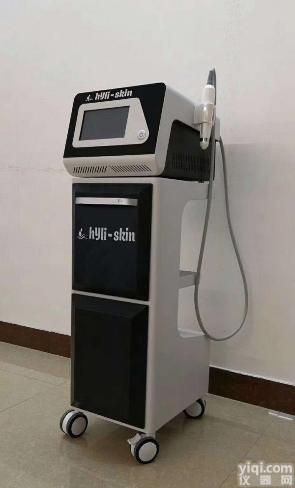 无创水光针韩国进口水<em>魔方</em>美容仪器