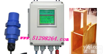 DP-MP 豪华版<em>壁挂式</em>明渠<em>流量计</em>