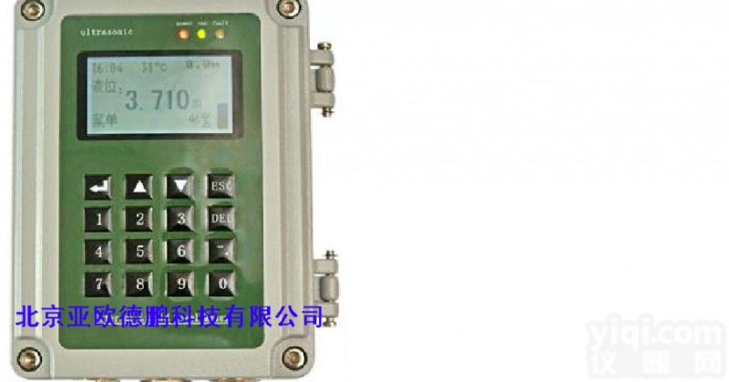 DP-GDL200 <em>管道</em>流量计【<em>固定</em>式超声波<em>管道</em>流量计】