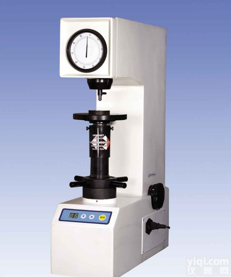 电动表面洛氏硬度计<em>HRM-45DT 电动表面洛氏硬度计</em>HRM-45DT