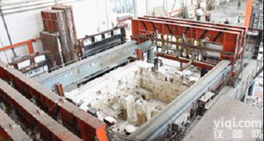 <em>ZY6236</em> 建筑<em>构件</em>耐火试验综合炉