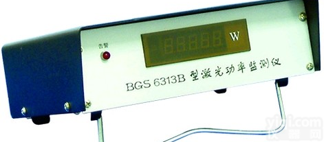 BGS6313B  <em>激光</em>功率<em>监测</em>仪 <em>激光</em>功率计