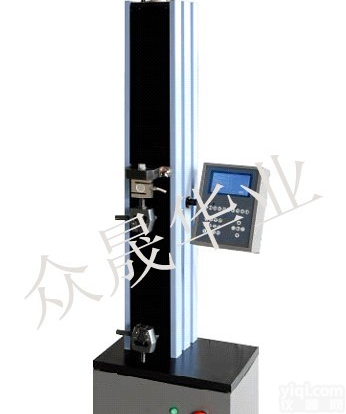  <em>数显</em>式<em>防水</em>卷材拉力机