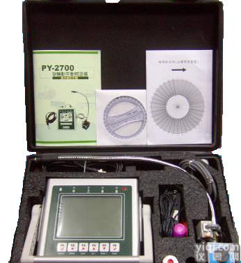 PY/HS-2700/py-2800 <em>砂轮</em>线上动<em>平衡</em>仪