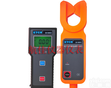 <em>ETCR9100B</em> 无线<em>高低压</em>钳形<em>电流表</em>