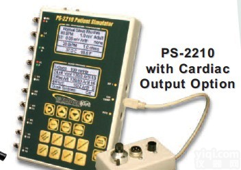 PS-2210 <em>美国</em>BC<em>患者</em>模拟仪PS-2210