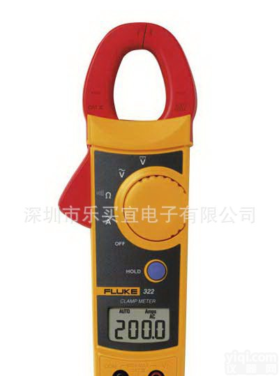 Fluke <em>321</em>/<em>322</em> 美国福禄克Fluke <em>321</em>/<em>322</em>钳形表