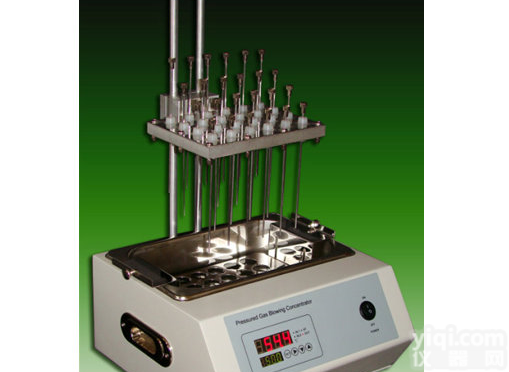 新款<em>水浴</em>氮吹仪（<em>方形</em>）