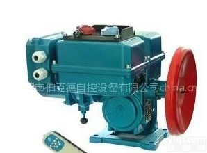 SD <em>伯纳德</em>SD智能型<em>电动</em>执行器