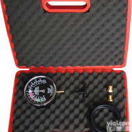 XRS-8311 <em>膜片</em>式真空<em>压力表</em>/真空<em>压力表</em>